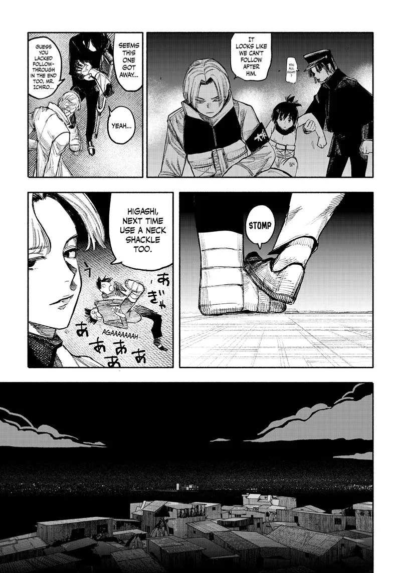 Choujin X Zinmanga X Chapter 37 Page 39