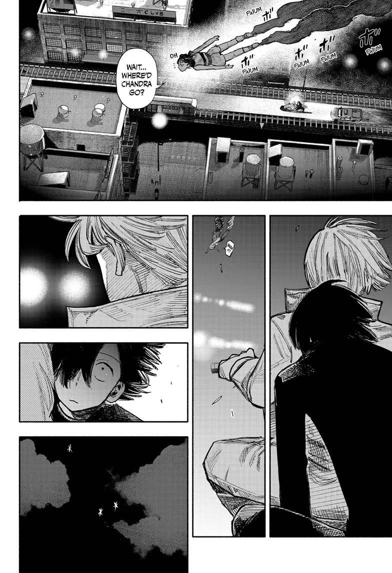 Choujin X Zinmanga X Chapter 37 Page 40
