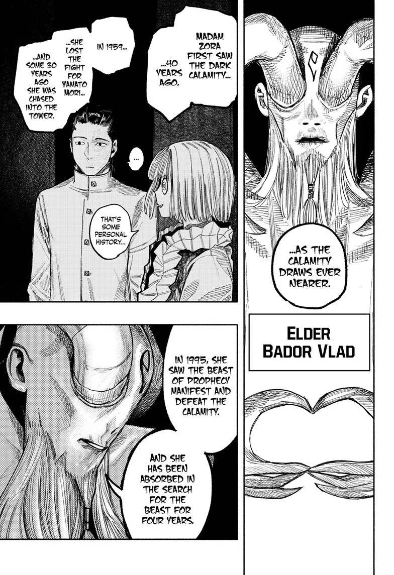 Choujin X Zinmanga X Chapter 37 Page 43