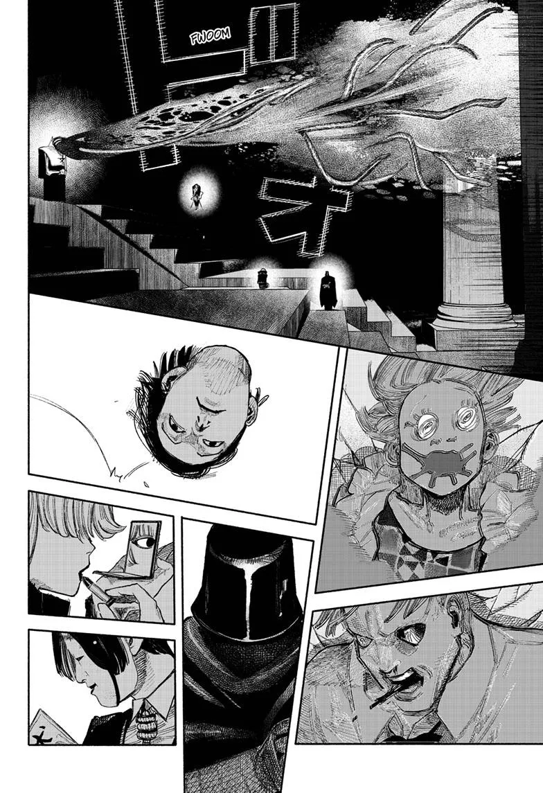 Choujin X Zinmanga X Chapter 37 Page 44