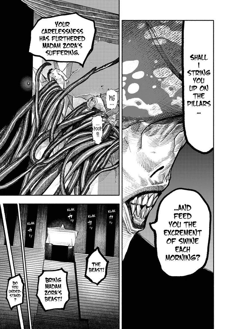 Choujin X Zinmanga X Chapter 37 Page 45
