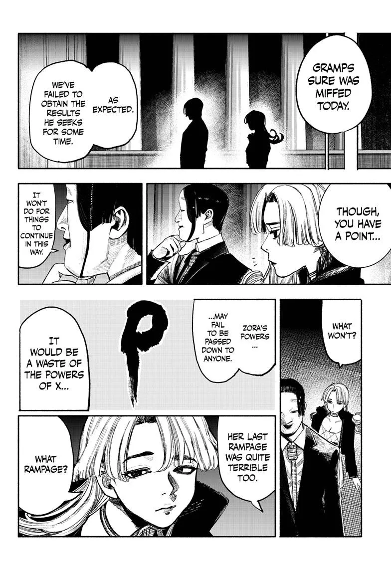 Choujin X Zinmanga X Chapter 37 Page 46