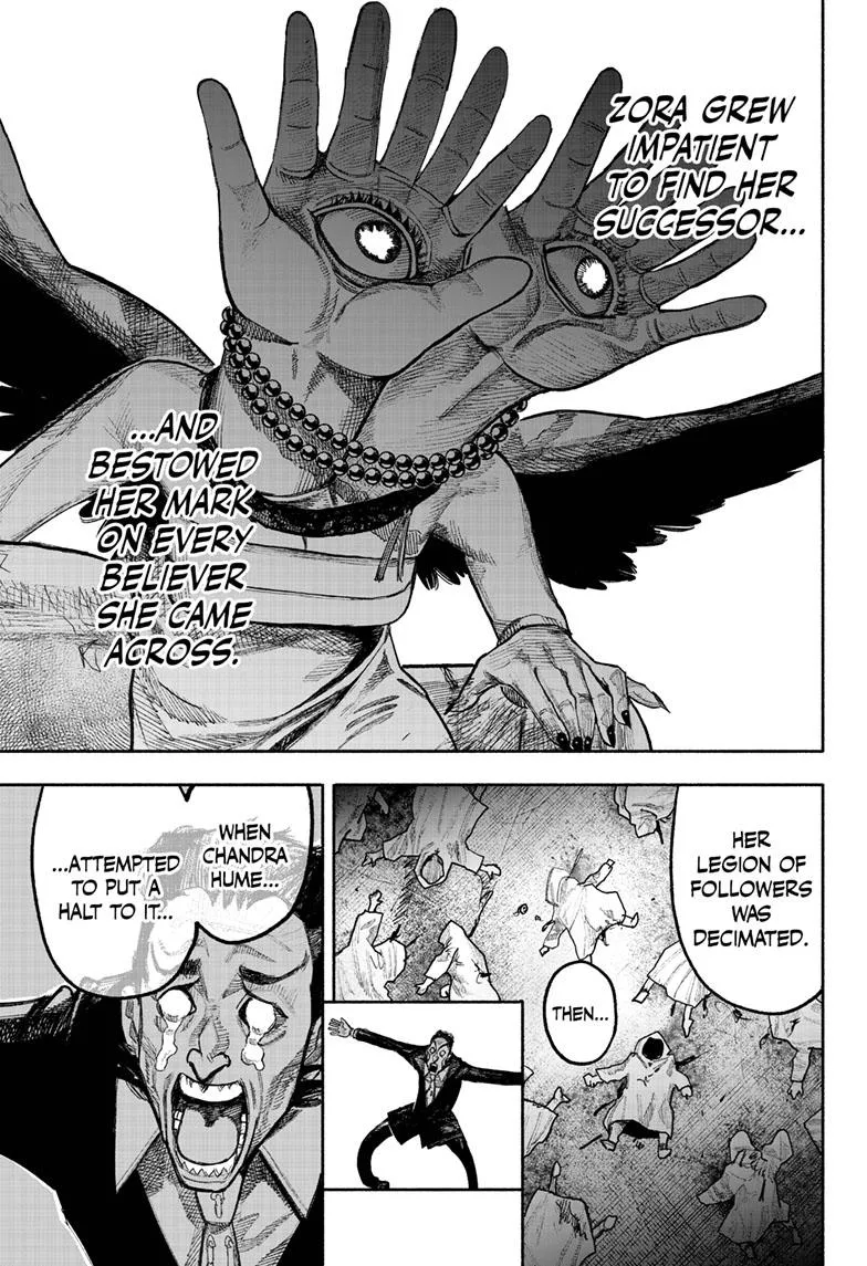 Choujin X Zinmanga X Chapter 37 Page 47