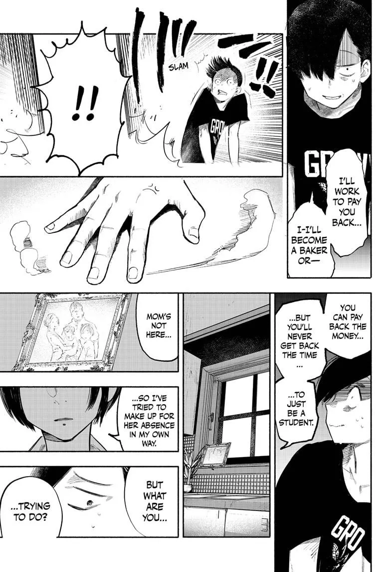 Choujin X Zinmanga X Chapter 35 Page 5