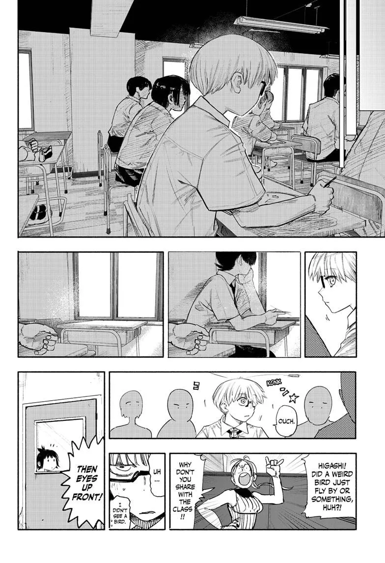Choujin X Zinmanga X Chapter 35 Page 8
