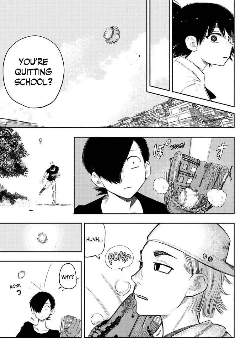 Choujin X Zinmanga X Chapter 35 Page 9