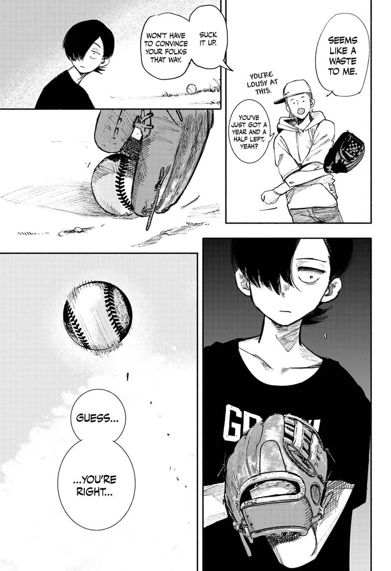 Choujin X Zinmanga X Chapter 35 Page 11