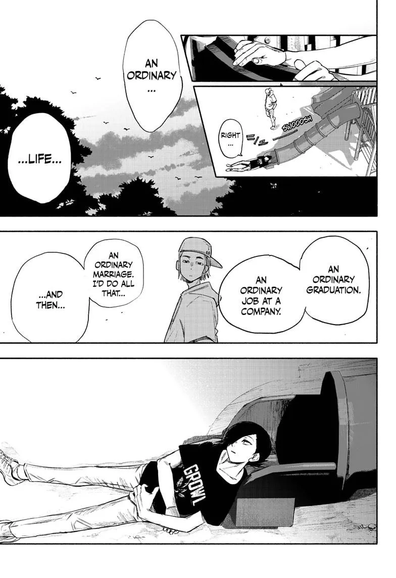 Choujin X Zinmanga X Chapter 35 Page 15