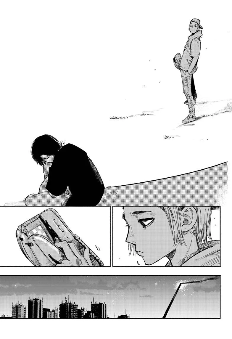Choujin X Zinmanga X Chapter 35 Page 17