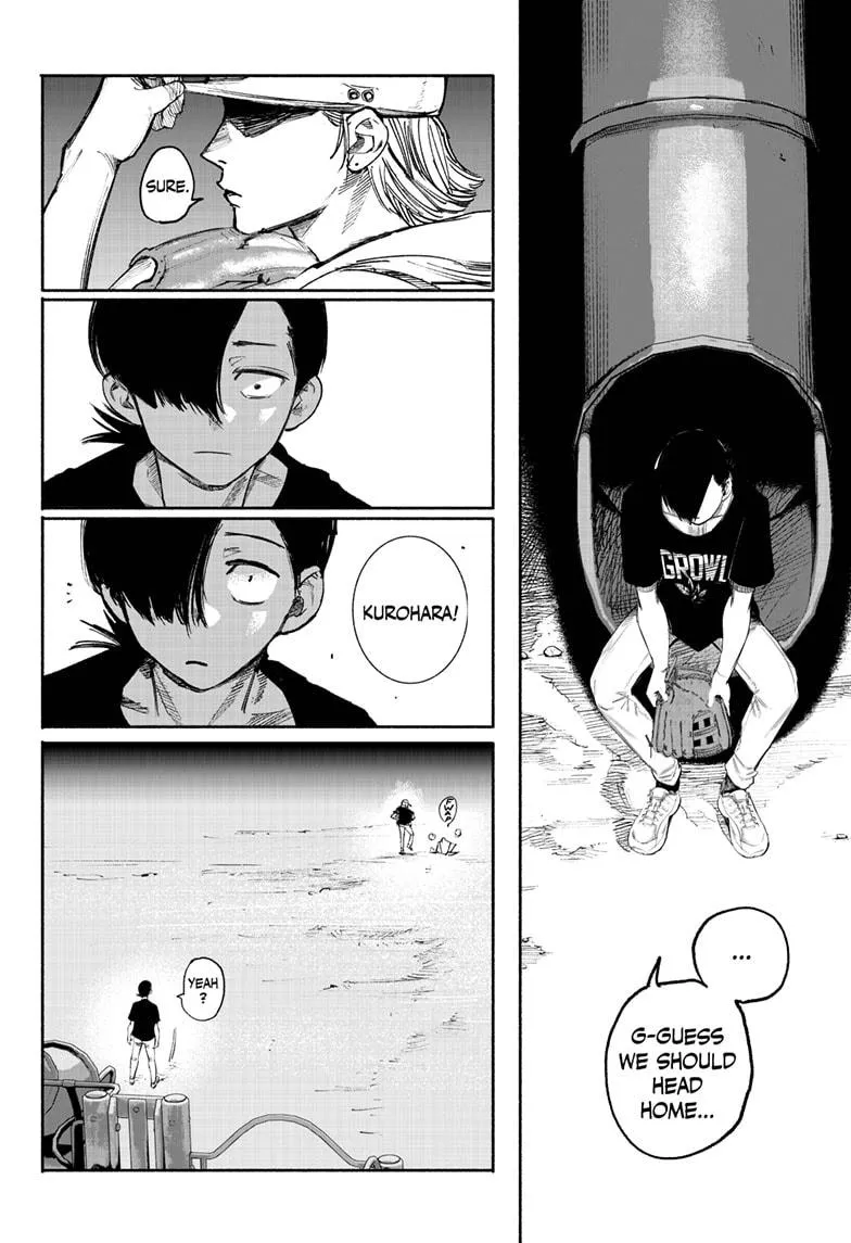 Choujin X Zinmanga X Chapter 35 Page 18