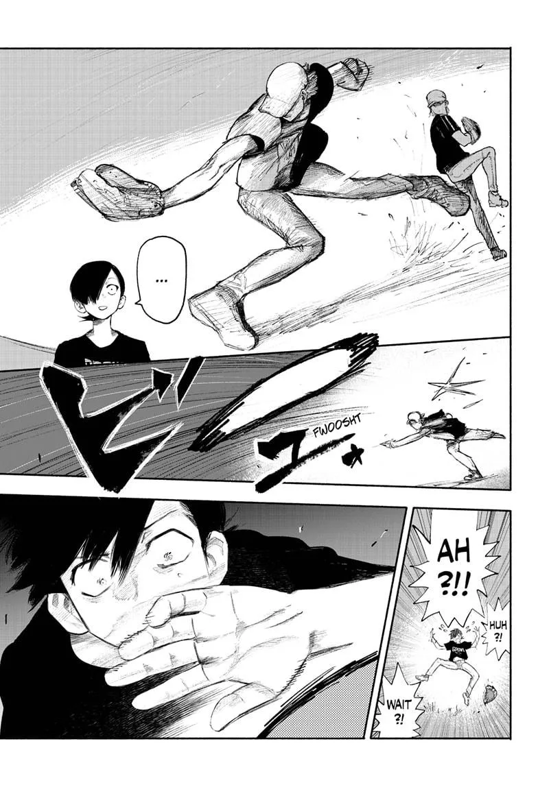 Choujin X Zinmanga X Chapter 35 Page 19
