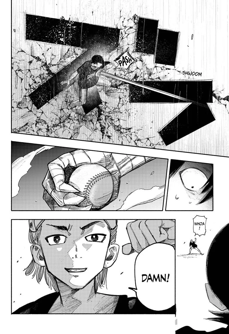 Choujin X Zinmanga X Chapter 35 Page 20