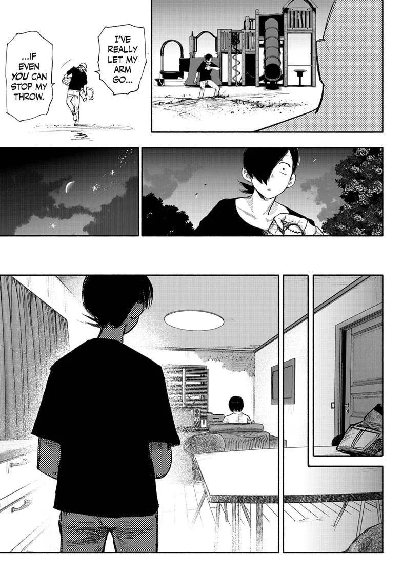 Choujin X Zinmanga X Chapter 35 Page 21