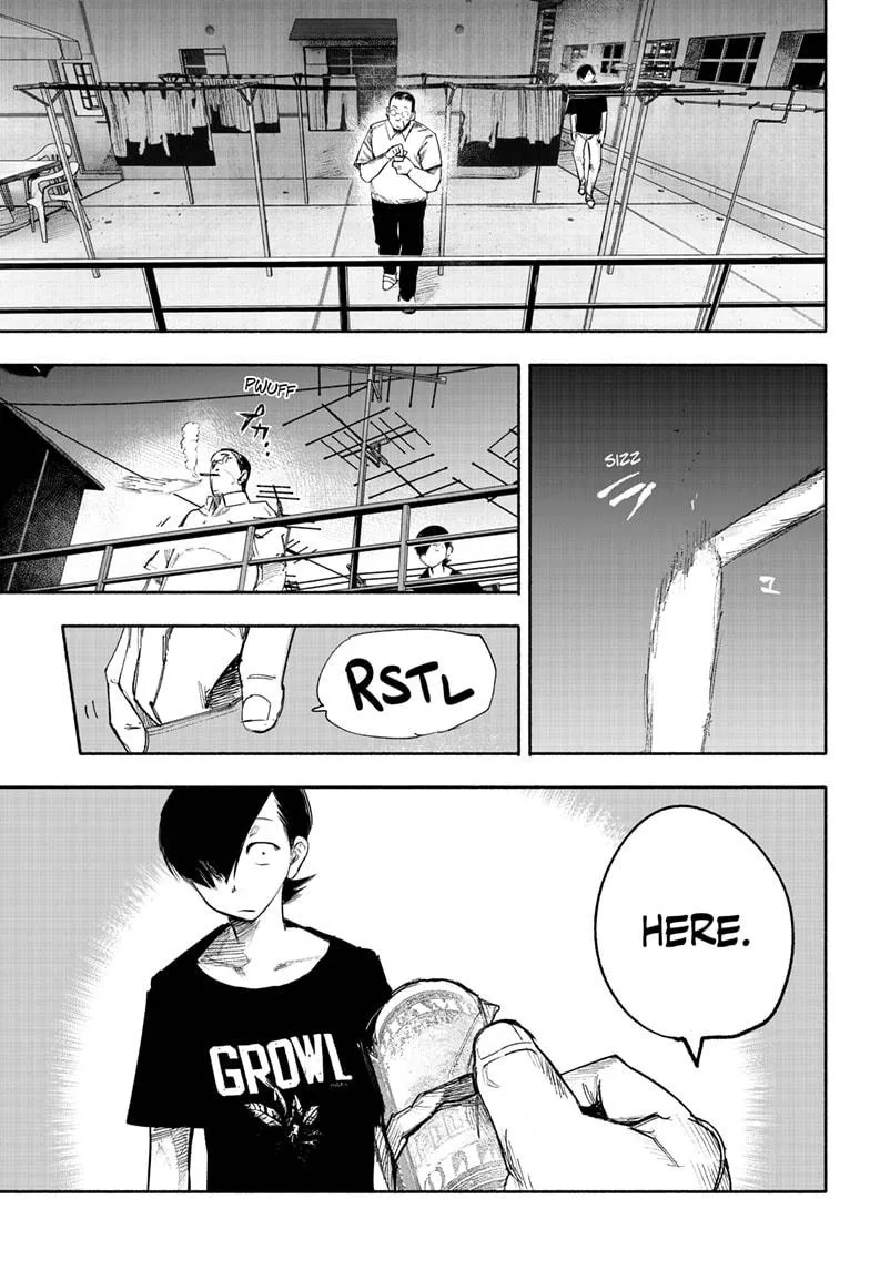 Choujin X Zinmanga X Chapter 35 Page 23