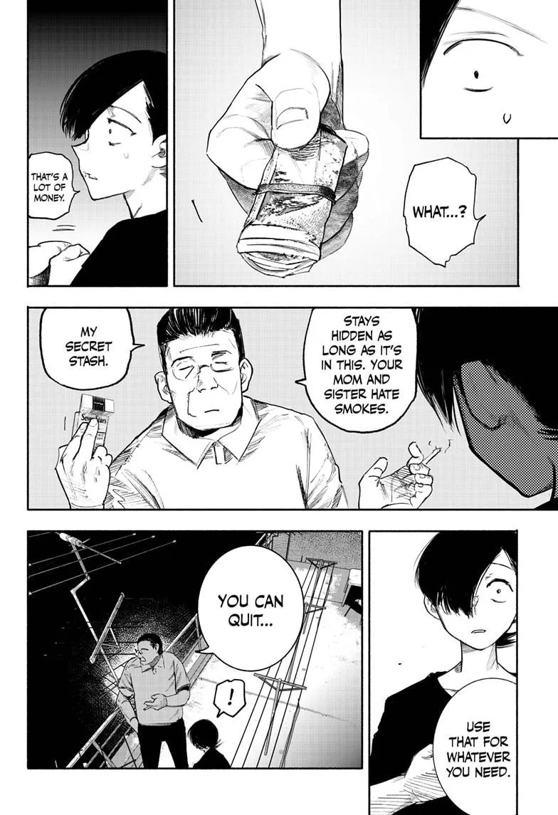 Choujin X Zinmanga X Chapter 35 Page 24