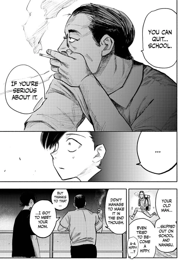 Choujin X Zinmanga X Chapter 35 Page 25