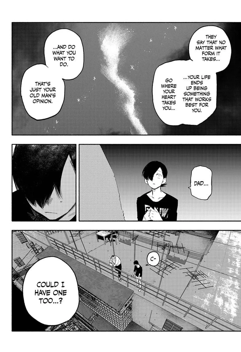 Choujin X Zinmanga X Chapter 35 Page 26