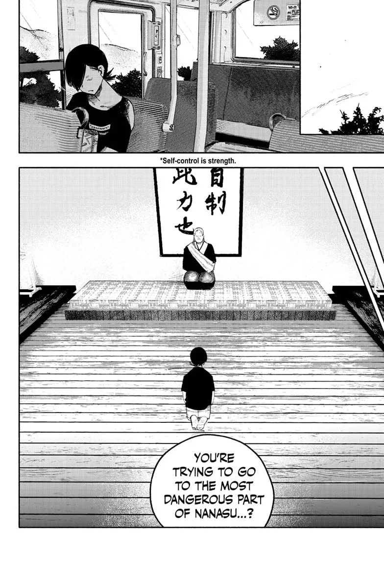 Choujin X Zinmanga X Chapter 35 Page 28
