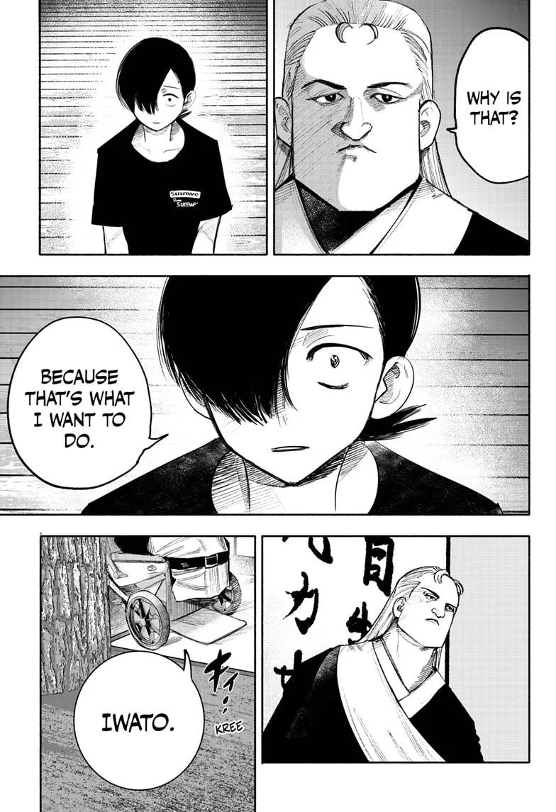 Choujin X Zinmanga X Chapter 35 Page 29