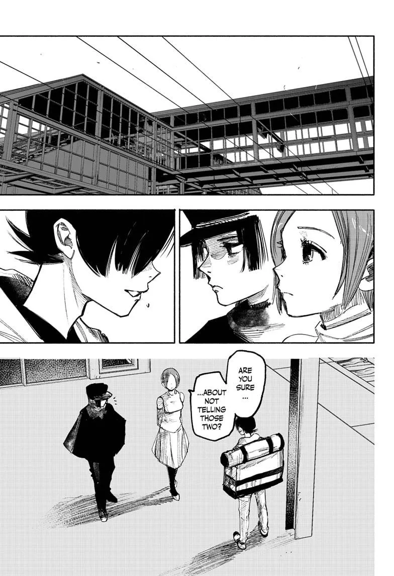 Choujin X Zinmanga X Chapter 35 Page 33