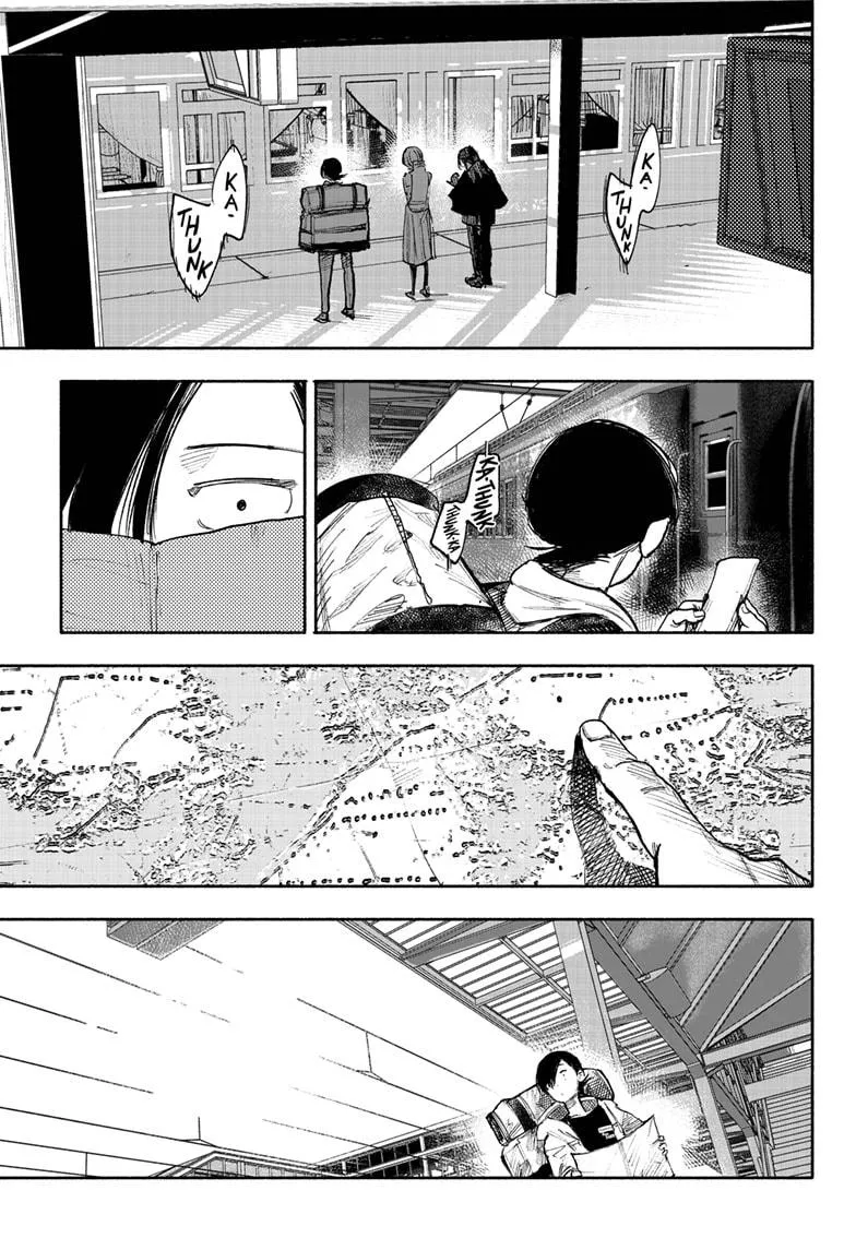 Choujin X Zinmanga X Chapter 35 Page 37