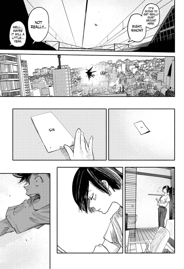 Choujin X Zinmanga X Chapter 35 Page 39