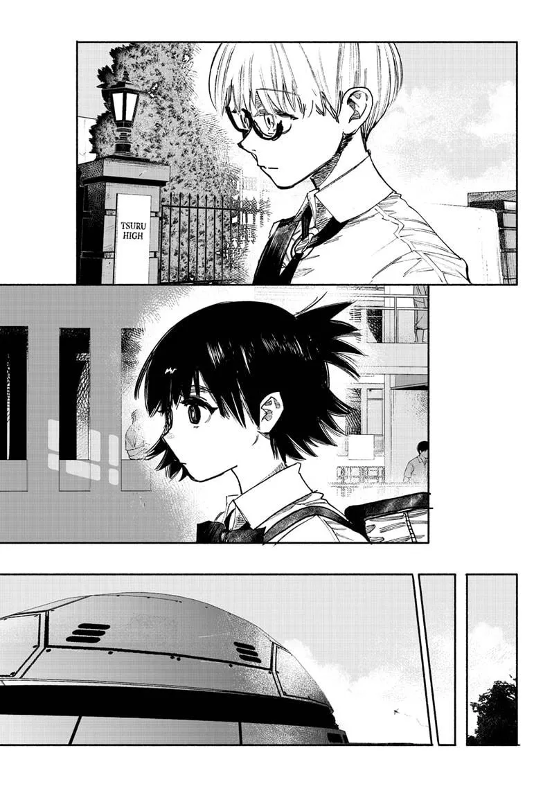 Choujin X Zinmanga X Chapter 35 Page 41