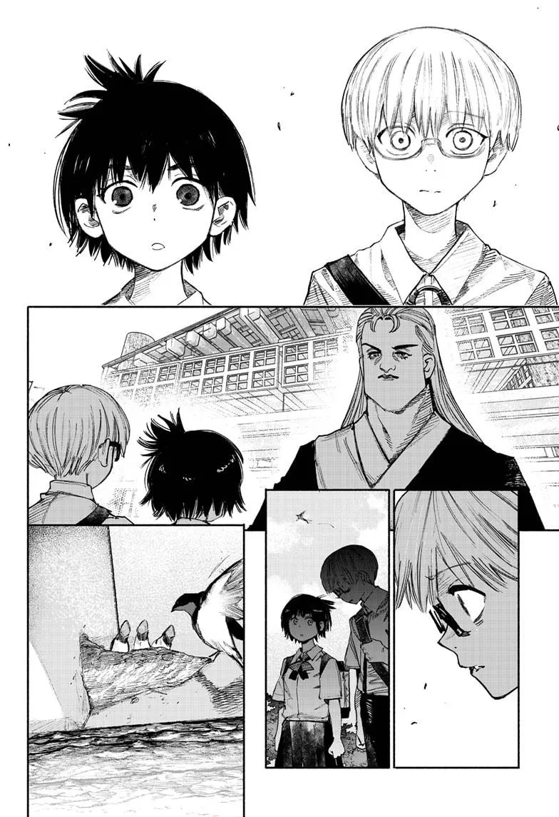 Choujin X Zinmanga X Chapter 35 Page 42