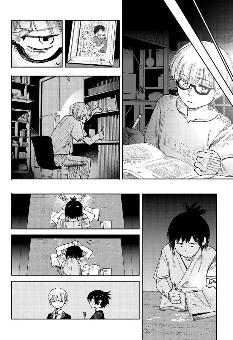 Choujin X Zinmanga X Chapter 35 Page 44