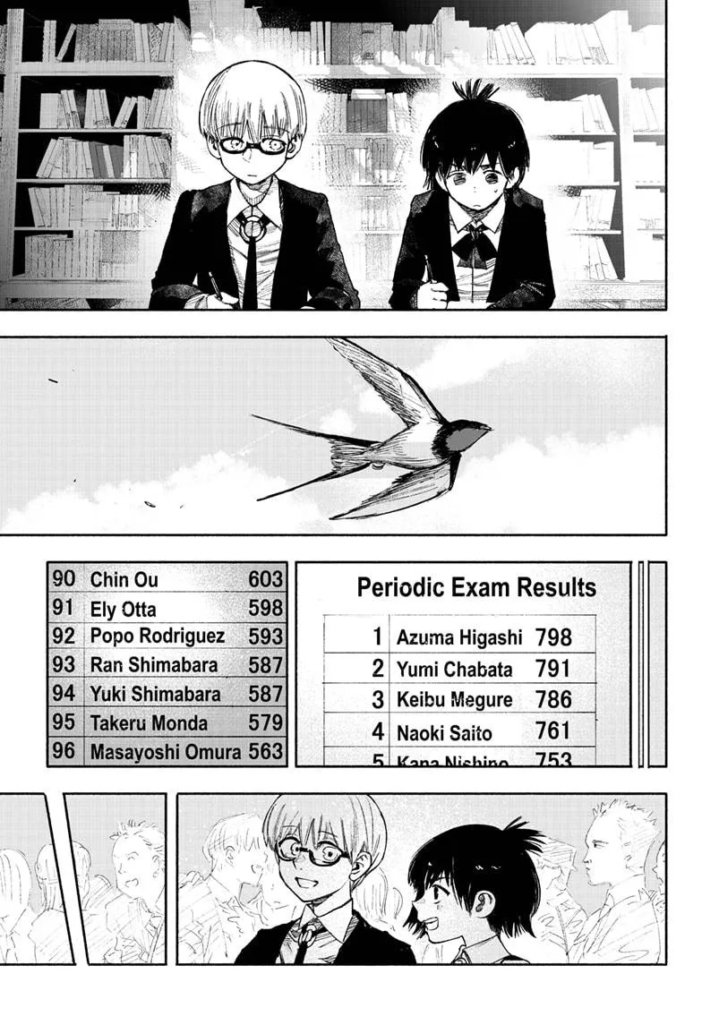 Choujin X Zinmanga X Chapter 35 Page 45