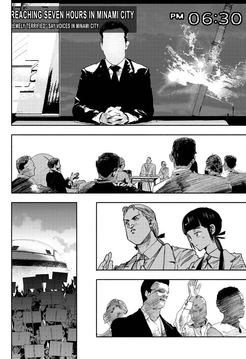 Choujin X Zinmanga X Chapter 35 Page 46