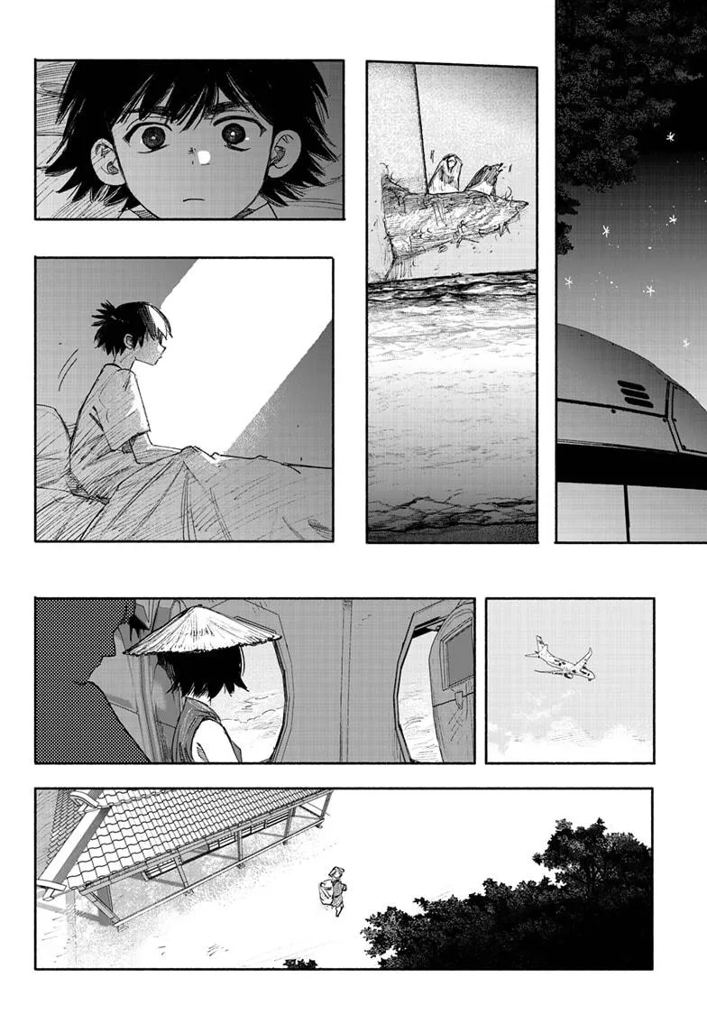 Choujin X Zinmanga X Chapter 35 Page 48