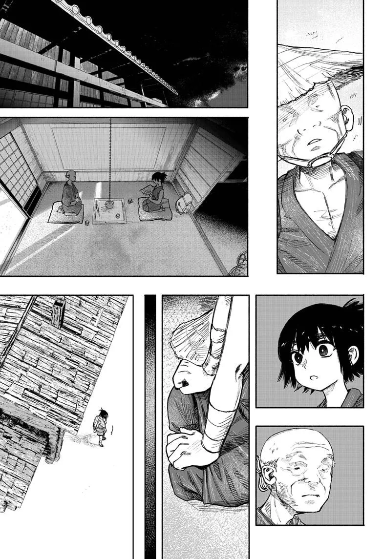 Choujin X Zinmanga X Chapter 35 Page 49