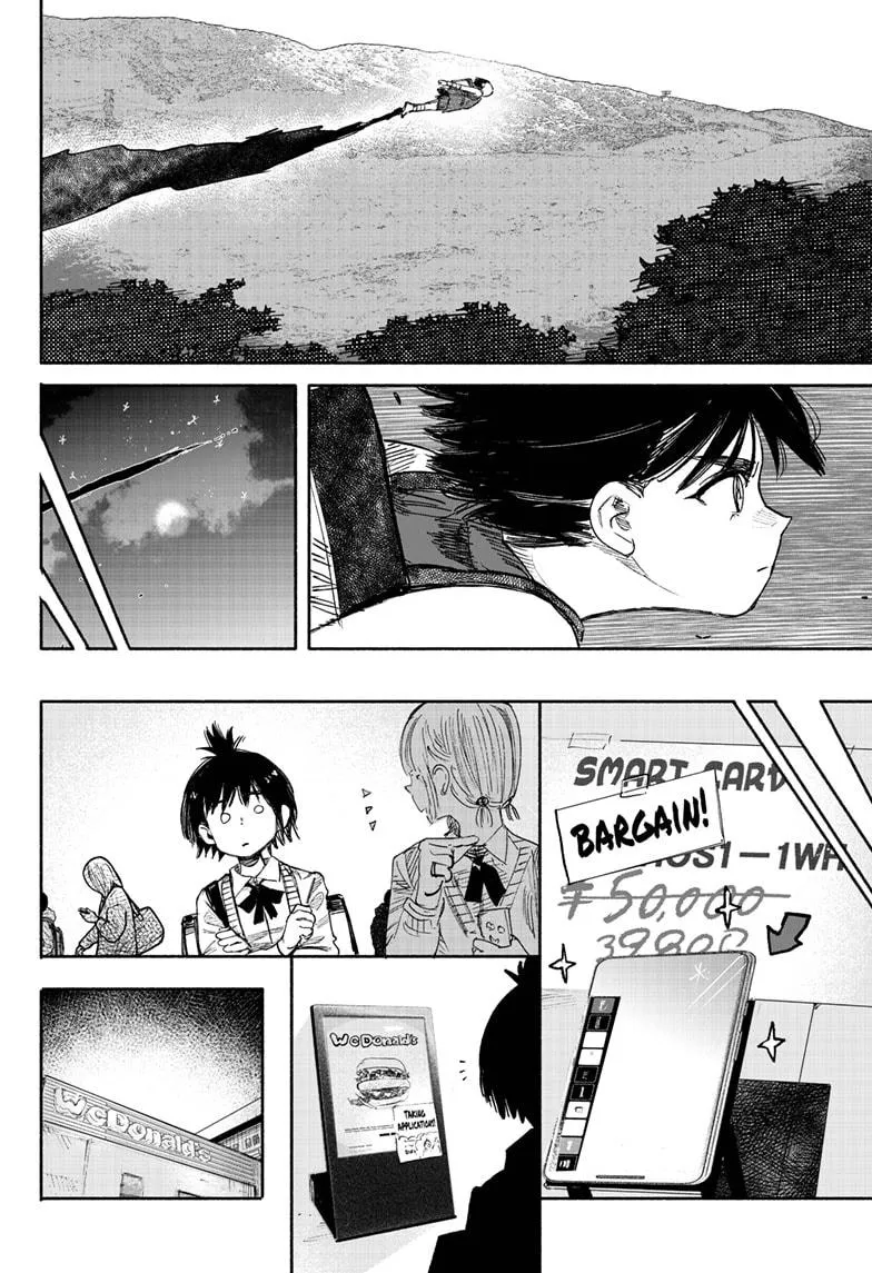 Choujin X Zinmanga X Chapter 35 Page 50