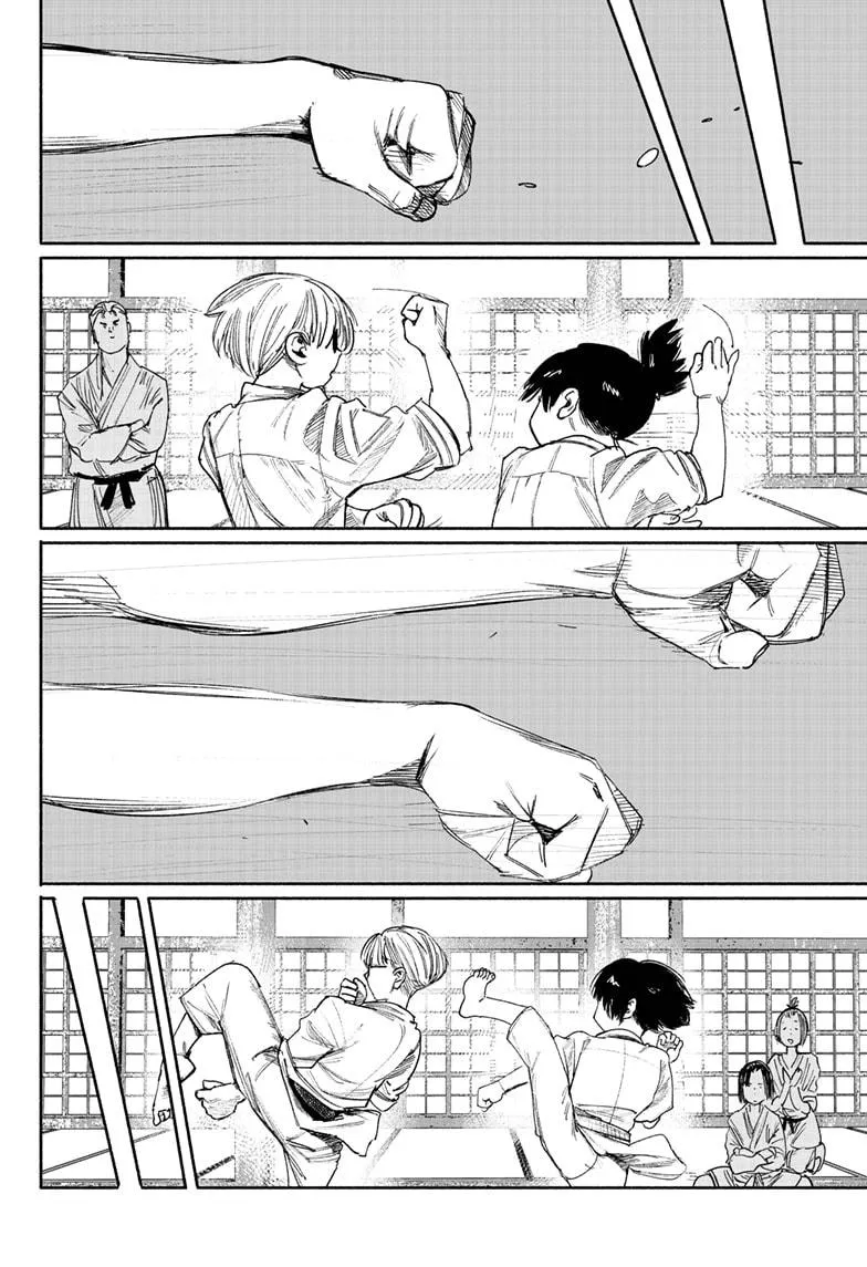 Choujin X Zinmanga X Chapter 35 Page 52