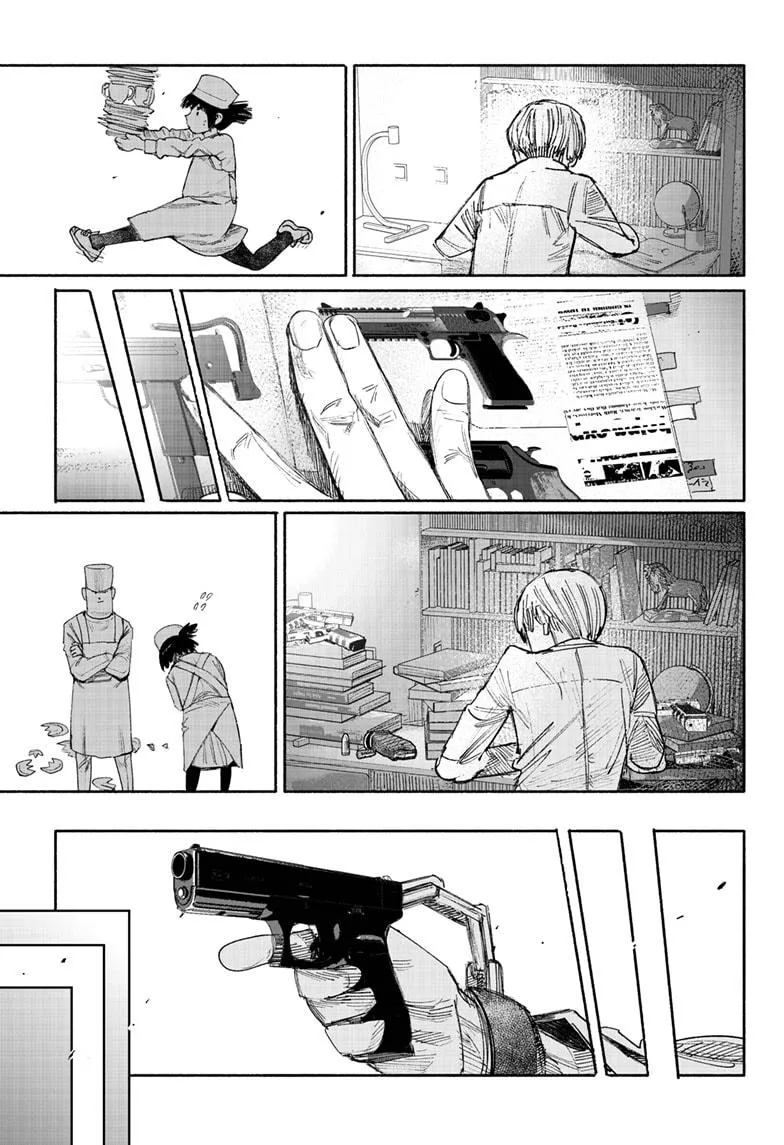 Choujin X Zinmanga X Chapter 35 Page 53