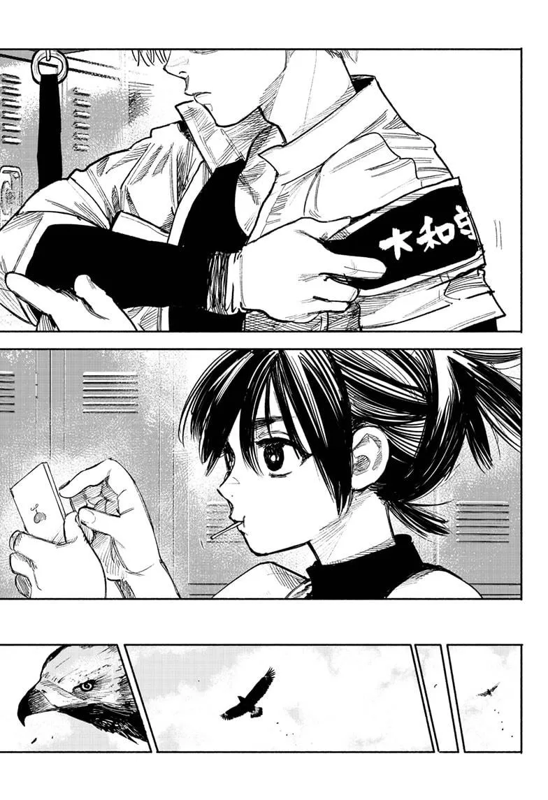 Choujin X Zinmanga X Chapter 35 Page 55