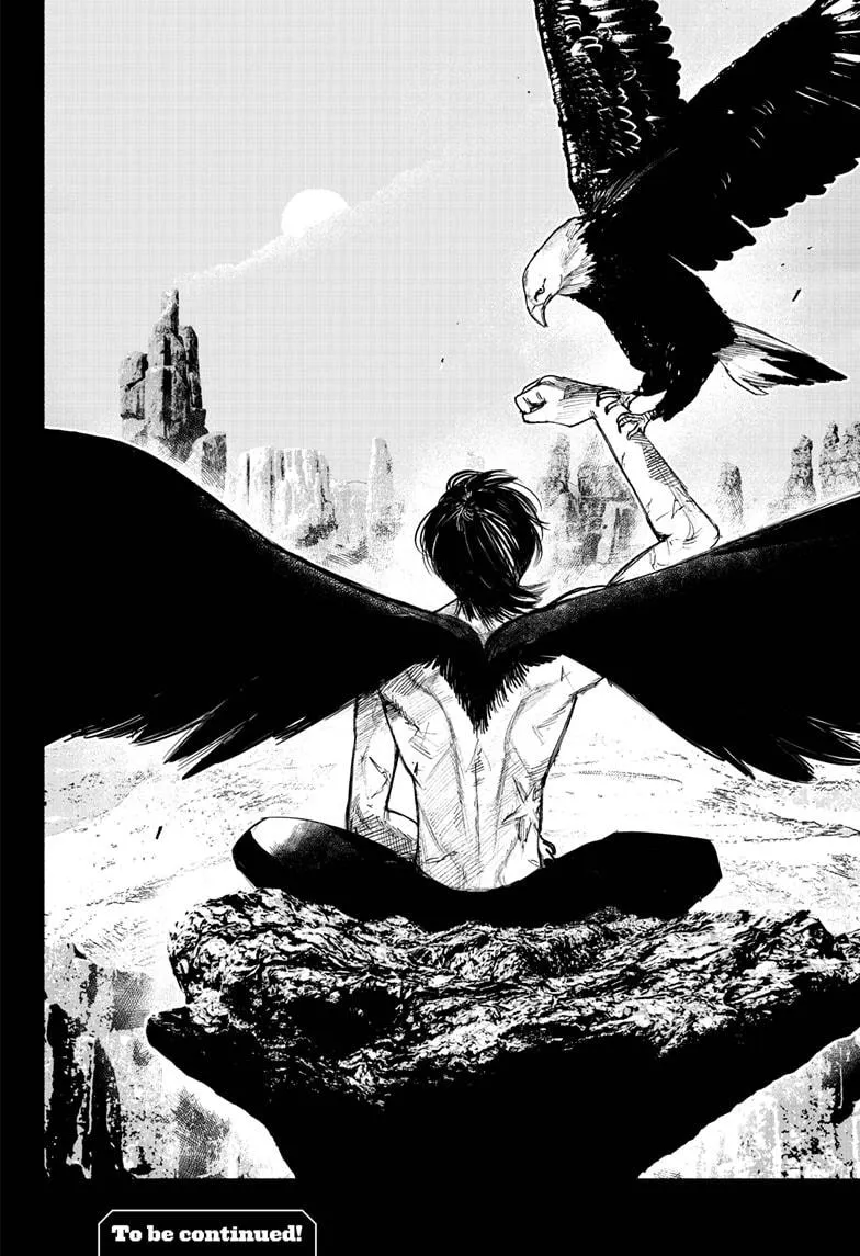 Choujin X Zinmanga X Chapter 35 Page 56