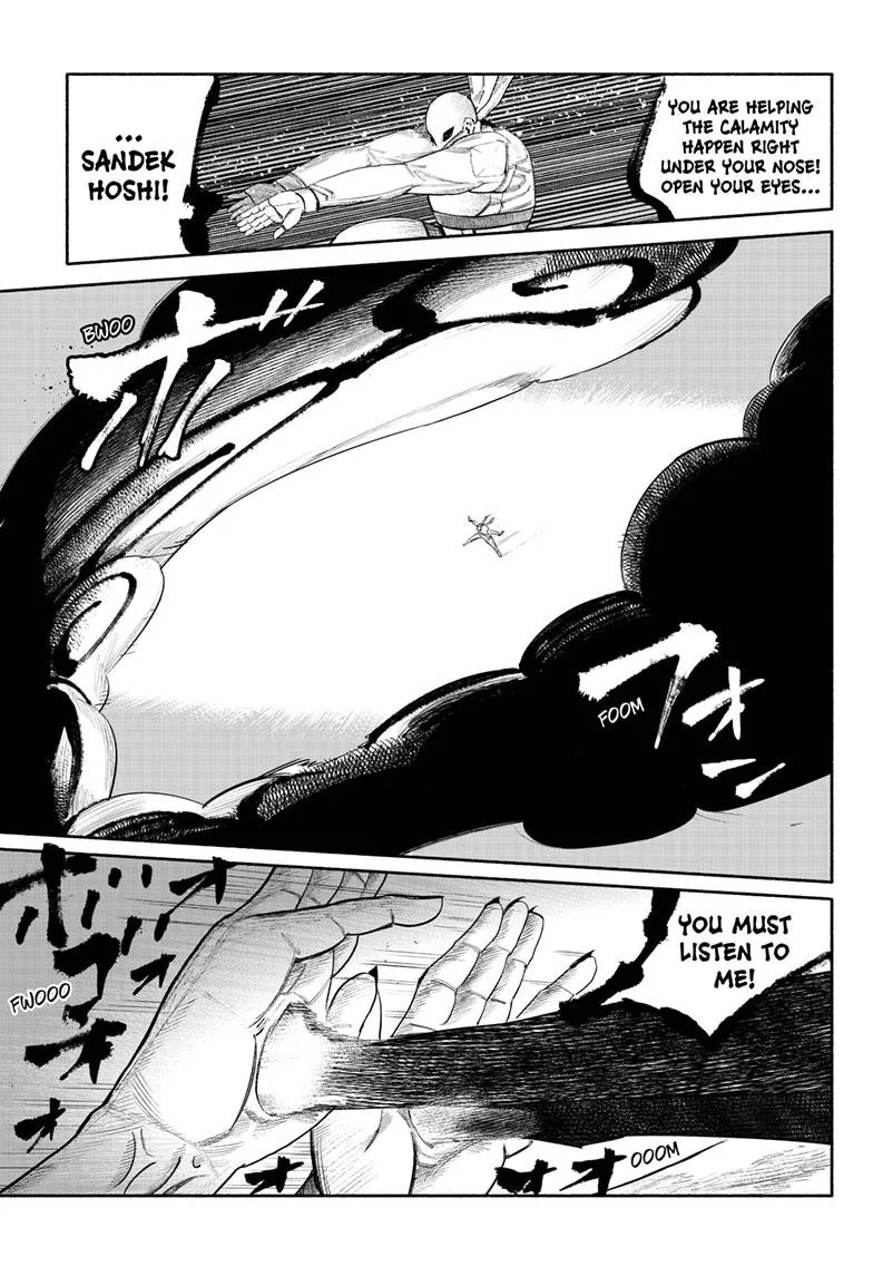Choujin X Zinmanga X Chapter 34.4 Page 2