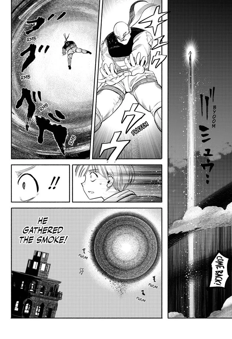 Choujin X Zinmanga X Chapter 34.4 Page 3