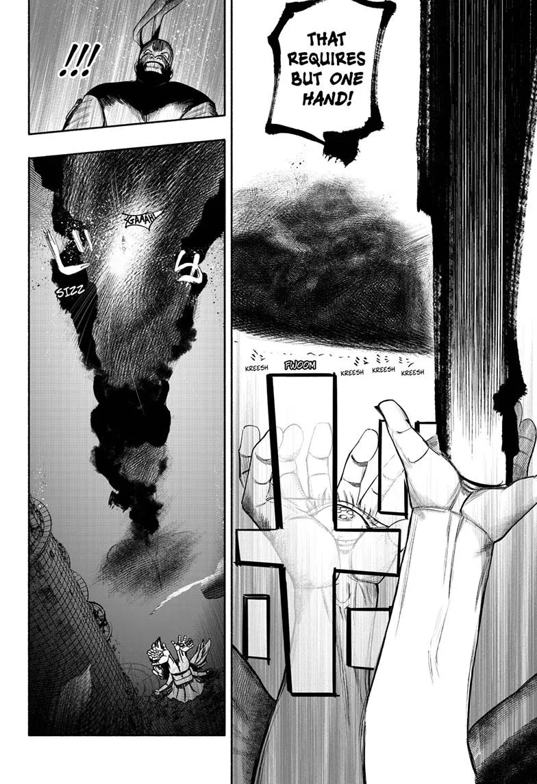 Choujin X Zinmanga X Chapter 34.4 Page 5