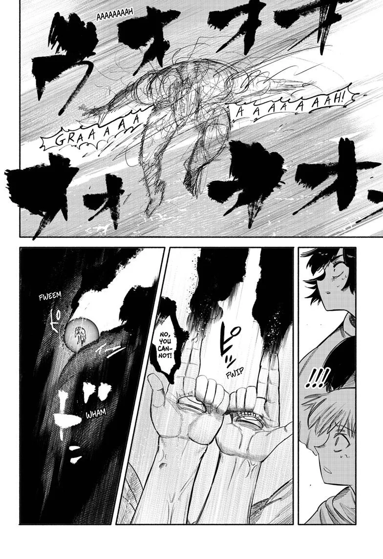 Choujin X Zinmanga X Chapter 34.4 Page 7