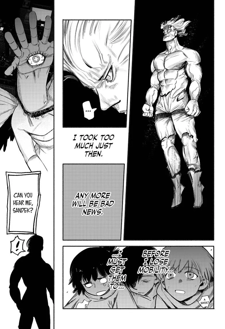 Choujin X Zinmanga X Chapter 34.4 Page 8