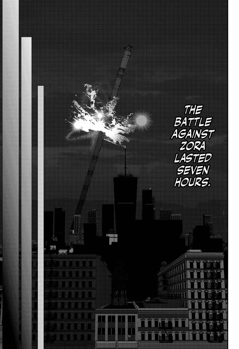 Choujin X Zinmanga X Chapter 34.4 Page 14