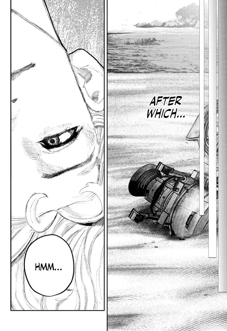 Choujin X Zinmanga X Chapter 34.4 Page 15