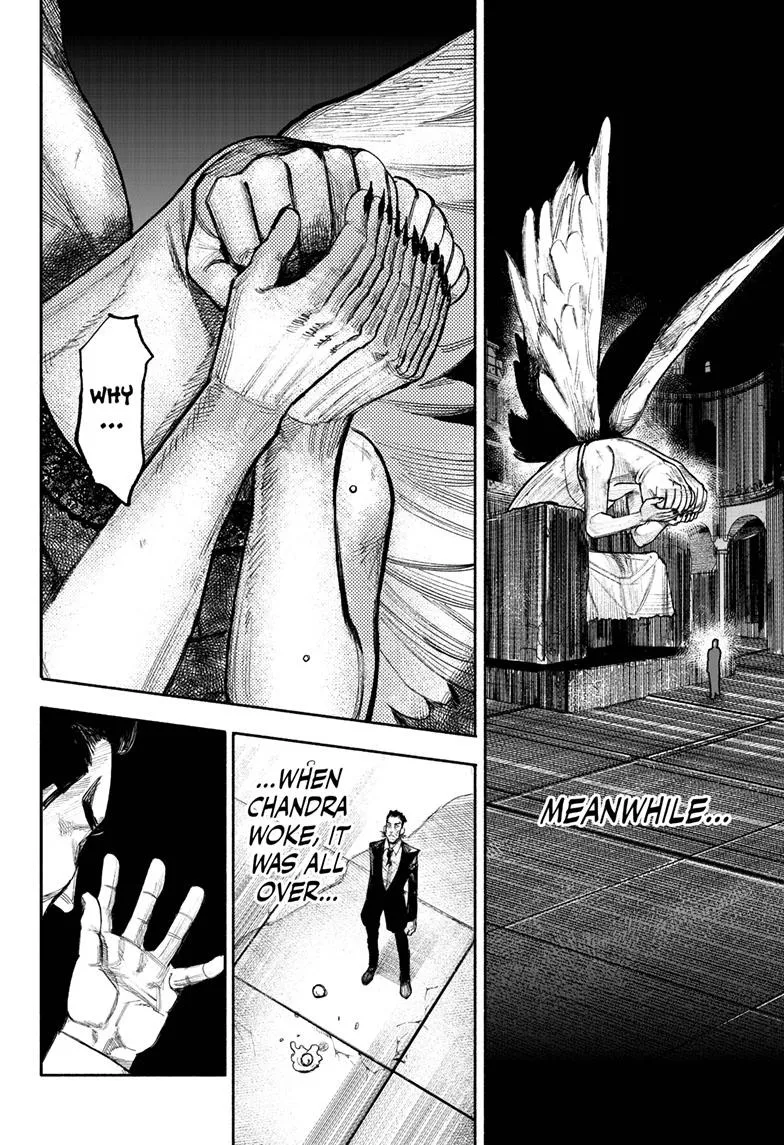 Choujin X Zinmanga X Chapter 34.4 Page 17