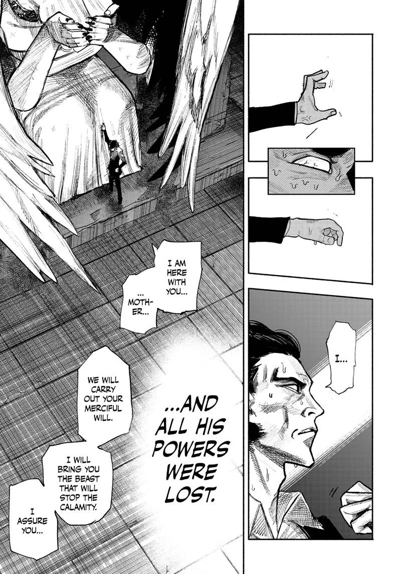 Choujin X Zinmanga X Chapter 34.4 Page 18