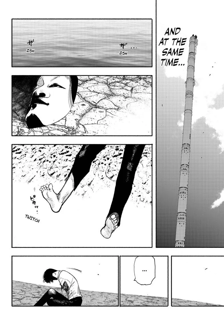 Choujin X Zinmanga X Chapter 34.4 Page 19