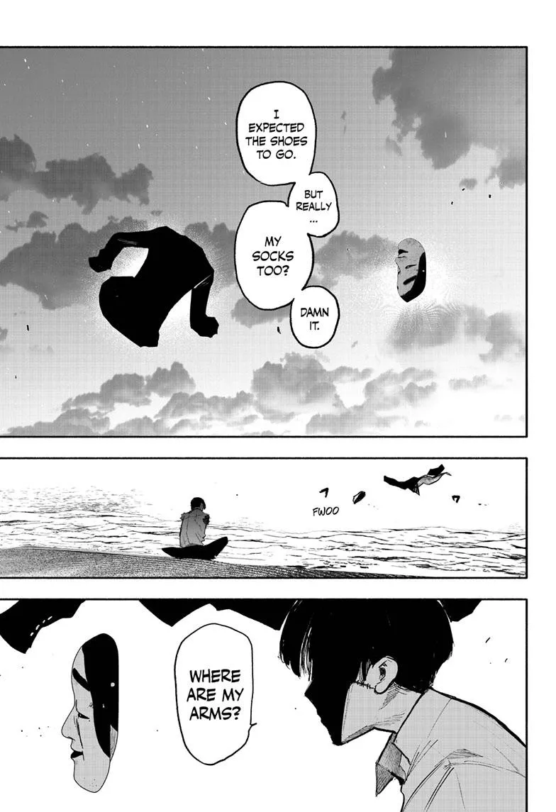 Choujin X Zinmanga X Chapter 34.4 Page 20