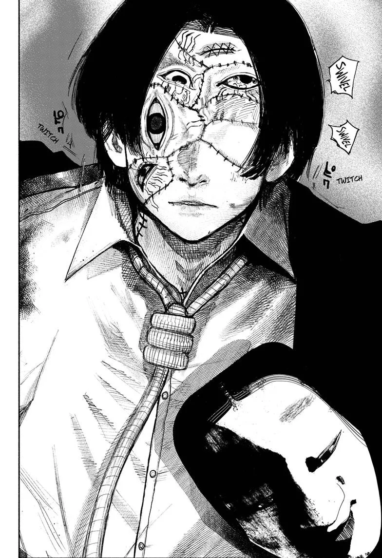 Choujin X Zinmanga X Chapter 34.4 Page 21